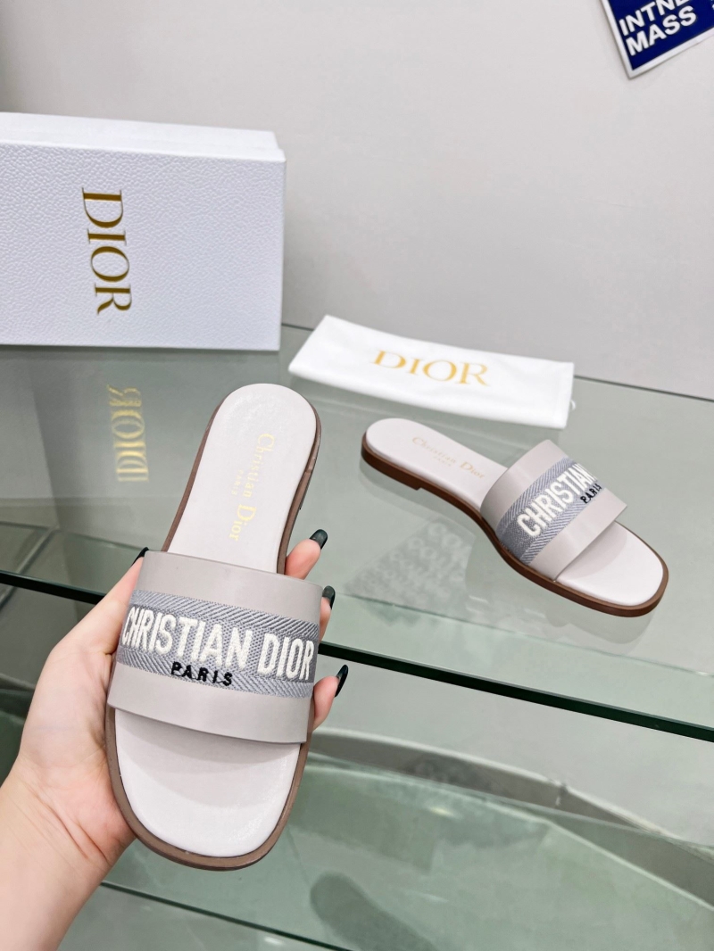 Christian Dior Slippers